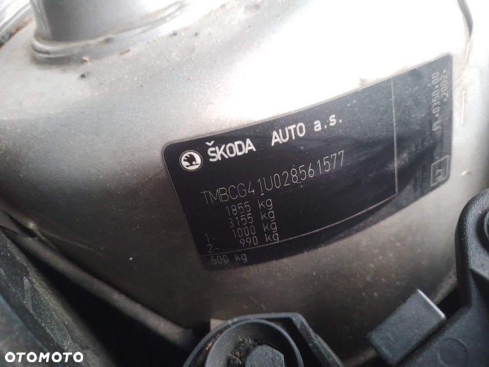 SKODA OCTAVIA I LIFT 00-10 1.9 TDI AGR    OSŁONA PRZECIWSŁONECZNA PRAWA LEWA - 29