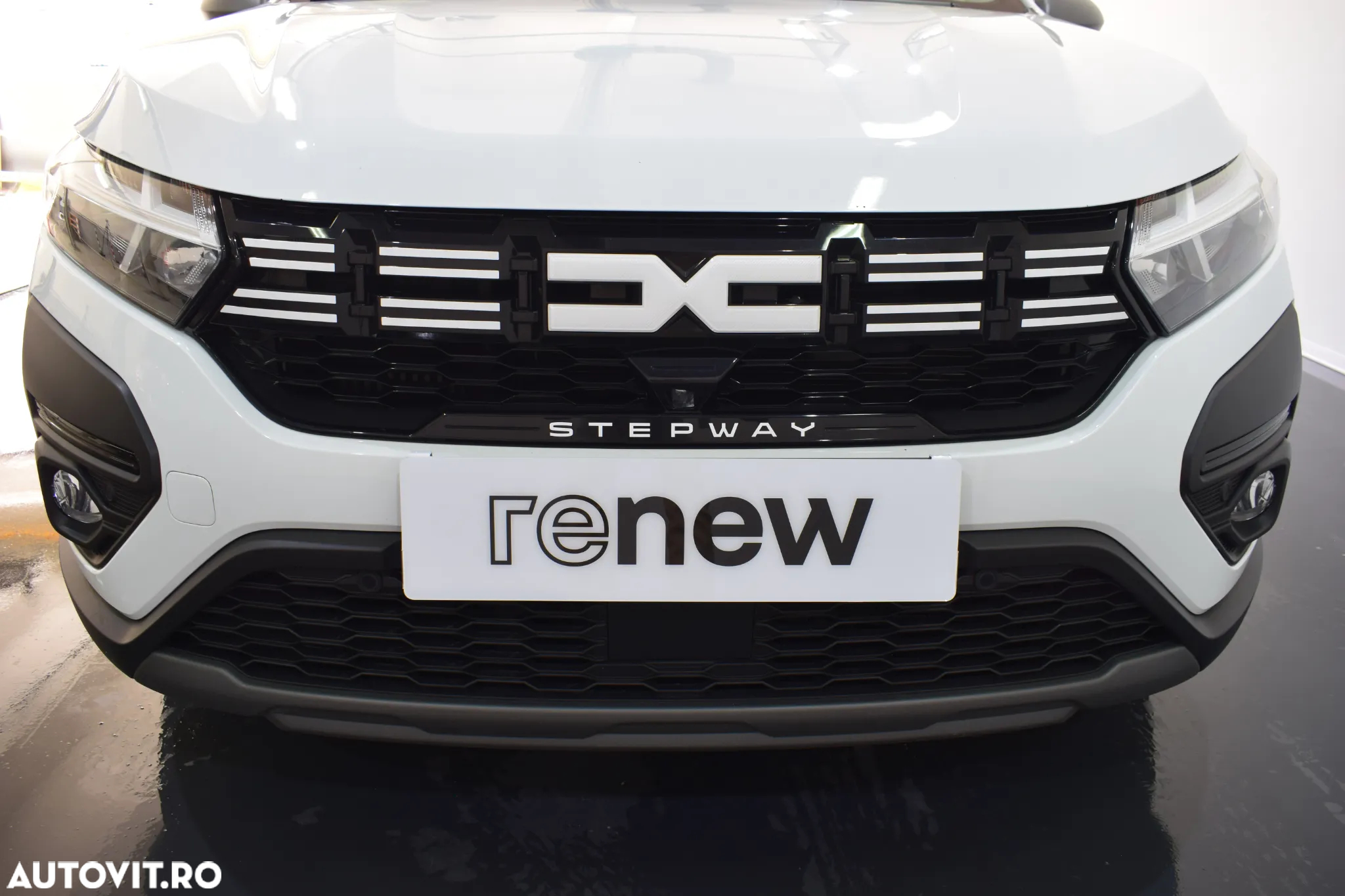 Dacia Sandero Stepway ECO-G 100 MT6 Extreme+ - 16