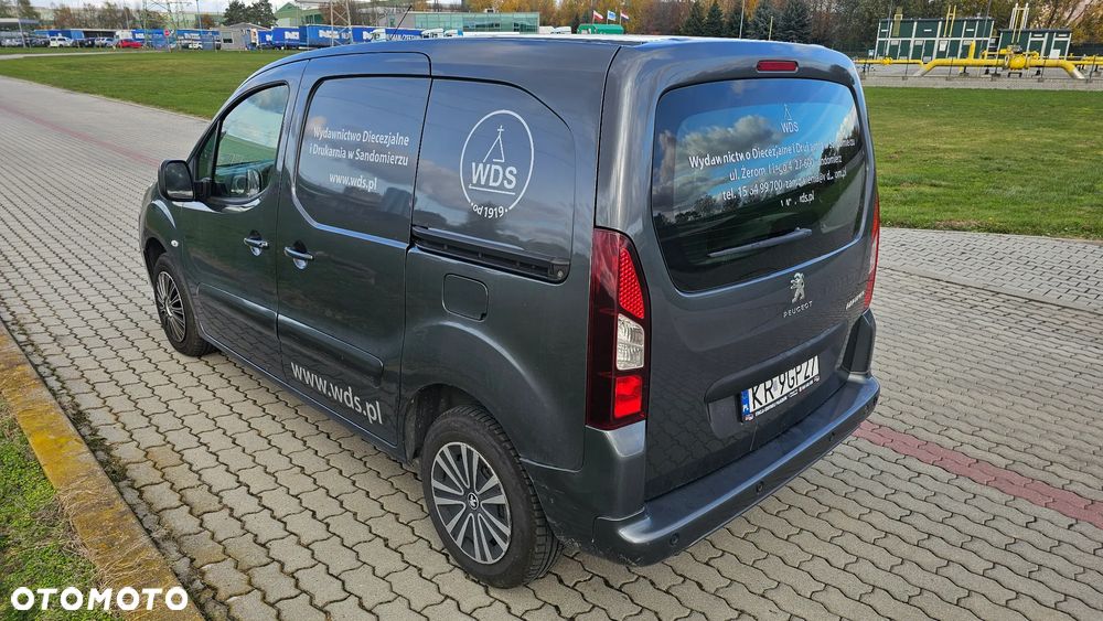 Peugeot Partner 1.6 BlueHDi L2 Pro (bryg.) - 4