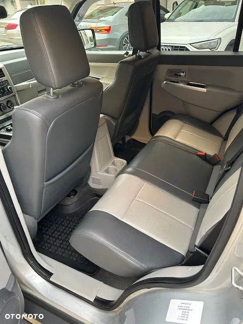 Jeep Cherokee 2.8 CRD DPF Automatik Limited - 9