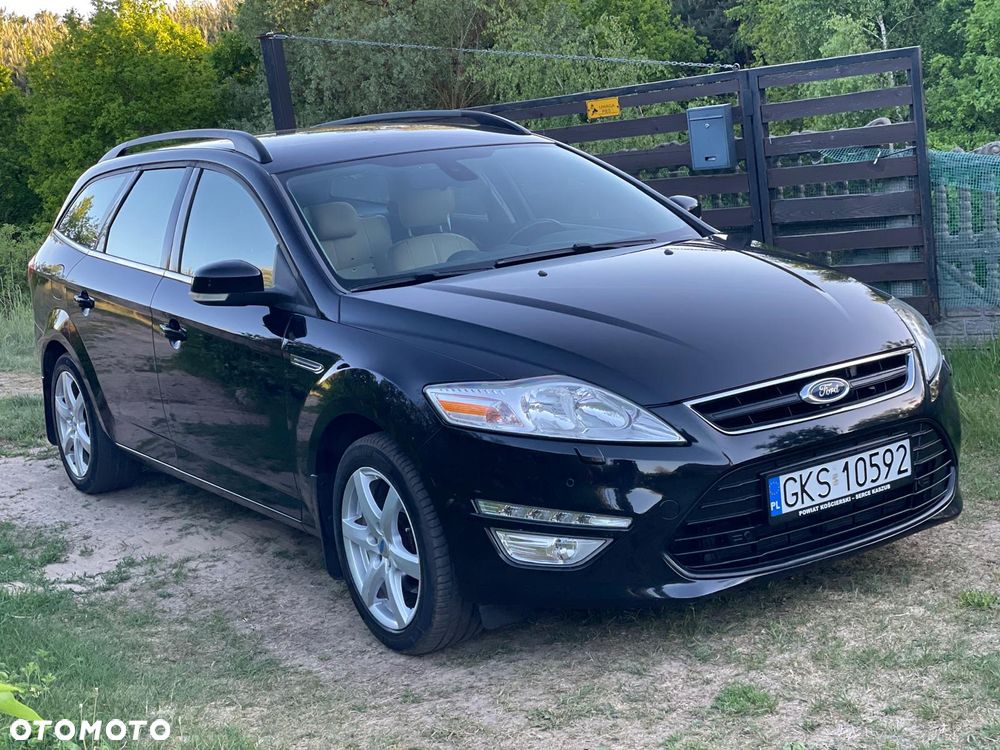 Ford Mondeo 2.0 TDCi Ambiente - 1