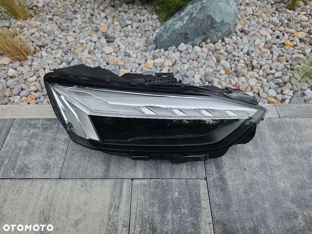 AUDI A5 S5 8W6 F5 B9 LIFT Lampa prawa Kompletna Full Led Matrix 8W6941040 - 2