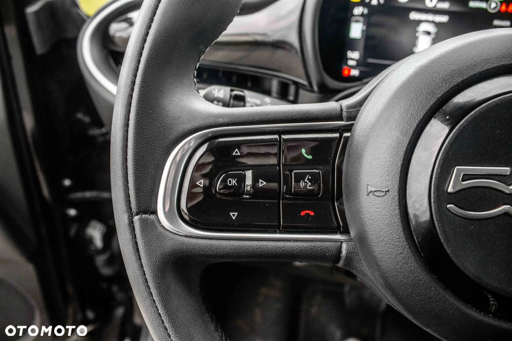 Fiat 500 42 kWh La Prima by Bocelli - 15