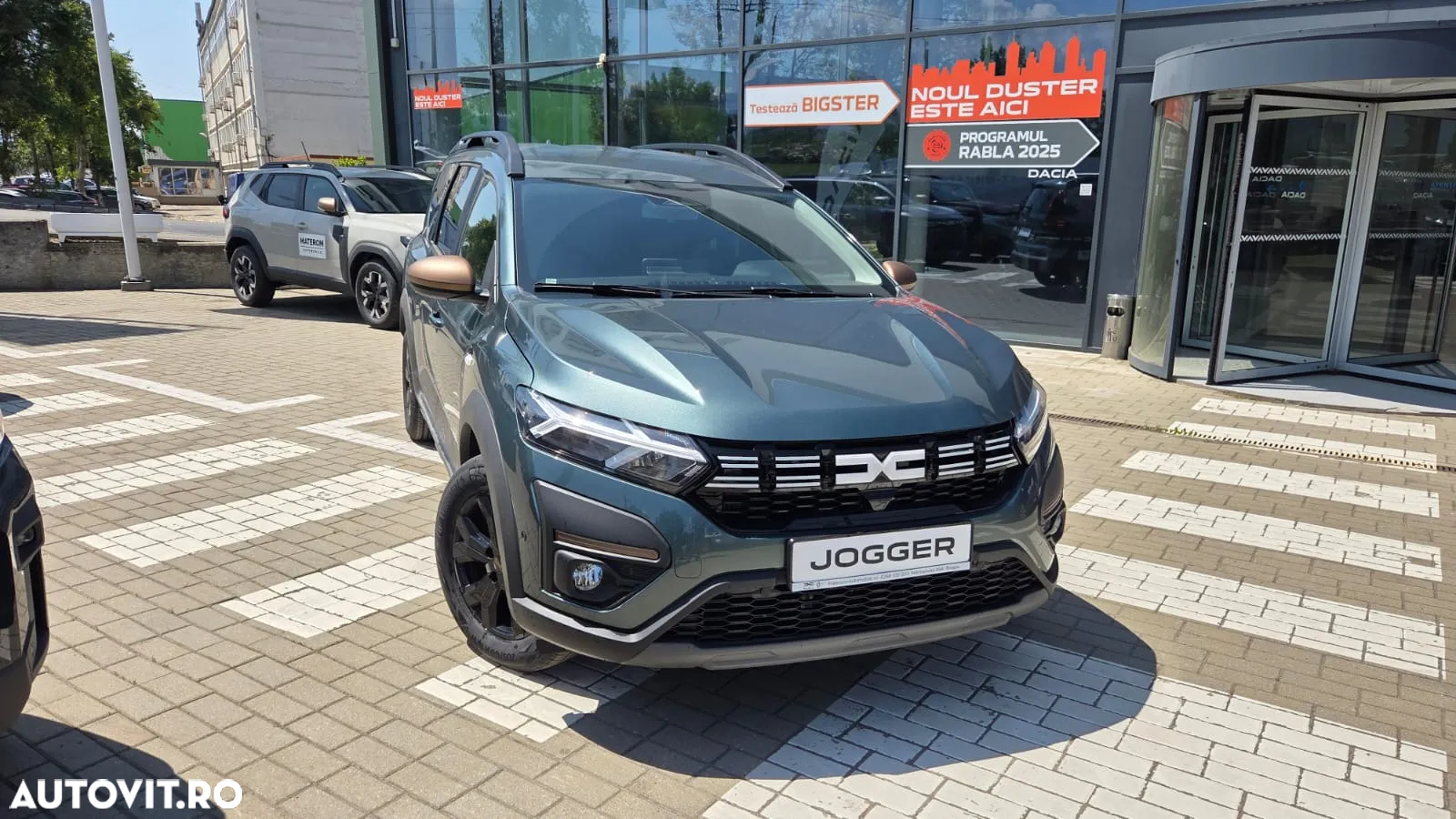 Dacia Jogger 7 locuri ECO-G 100 Extreme+ - 3