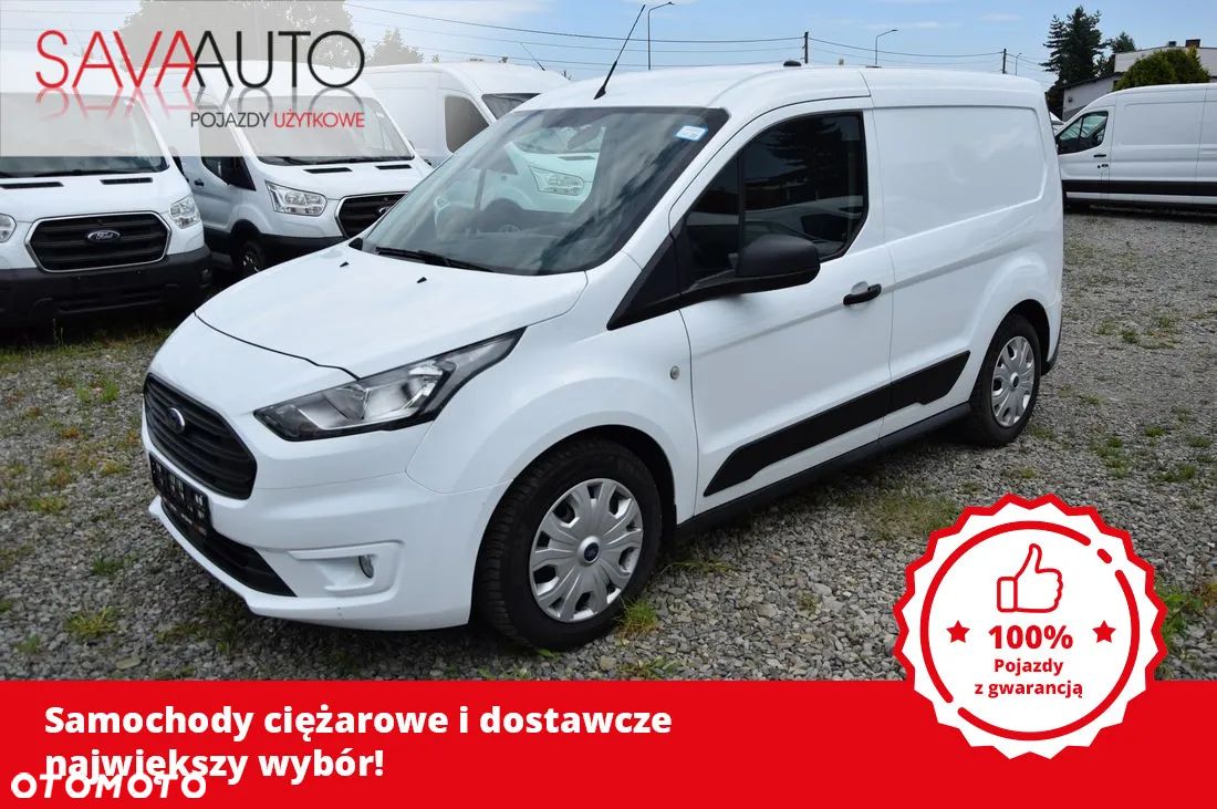 Ford TRANSIT CONNECT​*1.0 EcoBoost​*100KM​*KLIMA​*NAVI​*KAMERA​*4 - 1