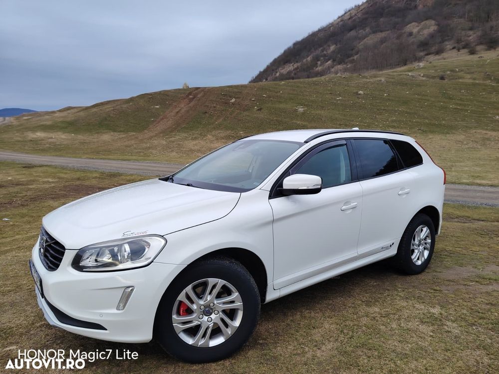 Volvo XC 60 D3 Geartronic Summum - 1