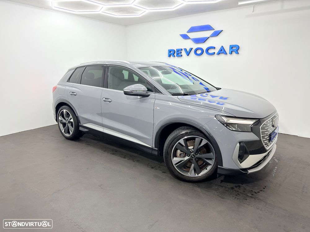 Audi Q4 e-tron 40 82 kWH