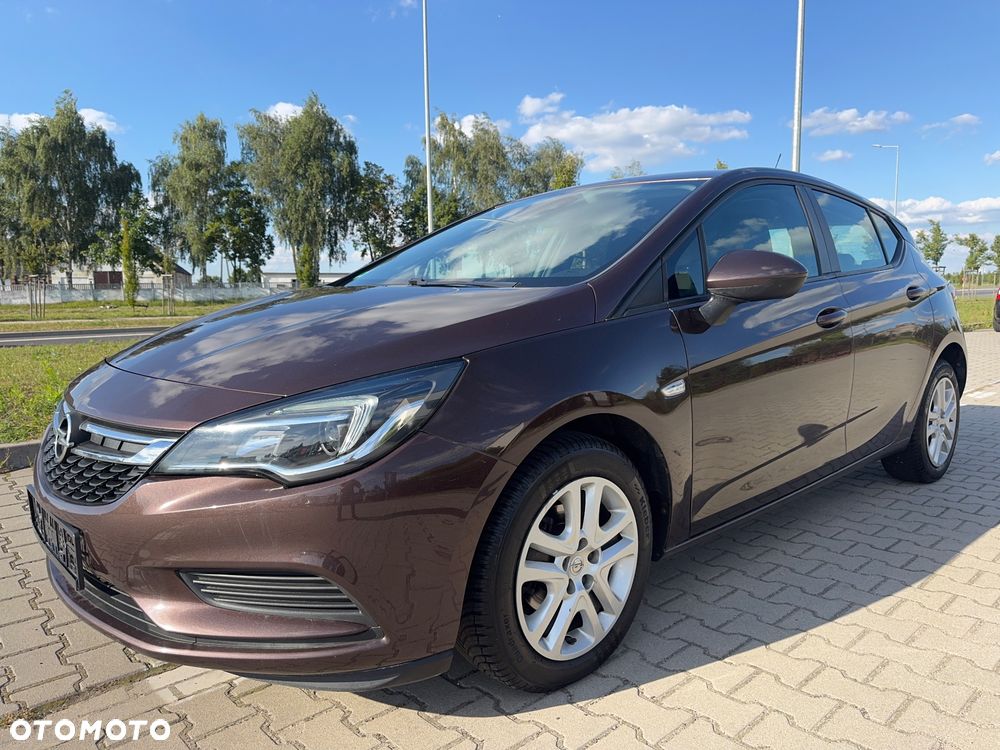 Opel Astra 1.4 T Dynamic - 2