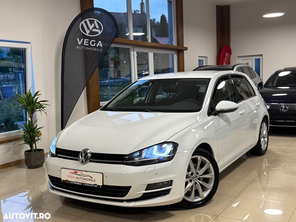Volkswagen Golf 2.0 TDI DPF BlueMotion Technology Style - 2