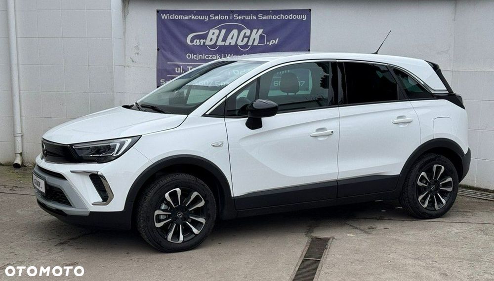 Opel Crossland X - 2