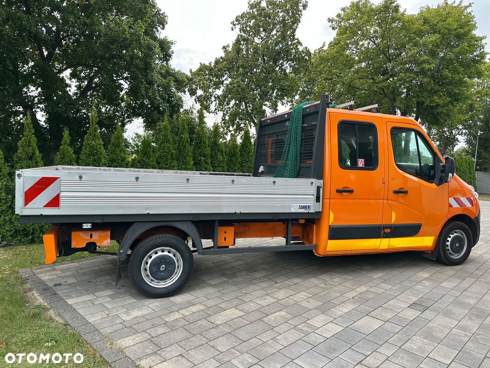 Renault Master Maxi Skrzynia Doka - 4