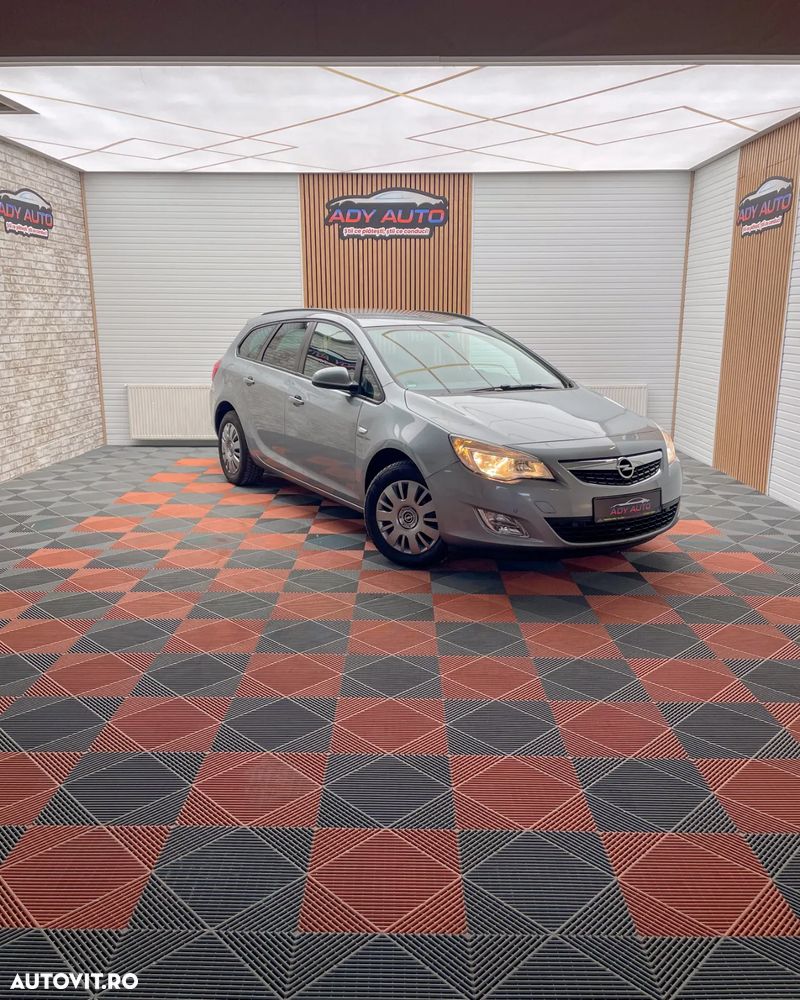 Opel Astra 1.7 CDTI Cosmo - 2