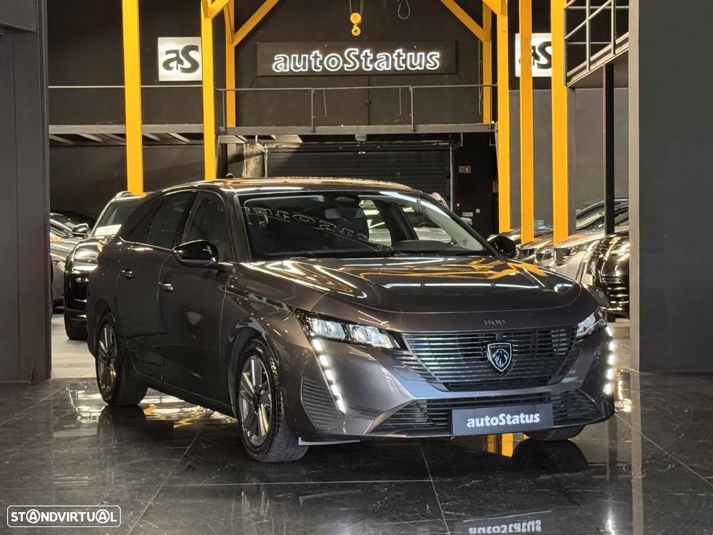 Peugeot 308 SW