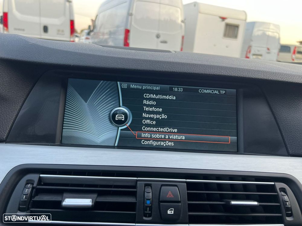 BMW 535 d Auto - 39