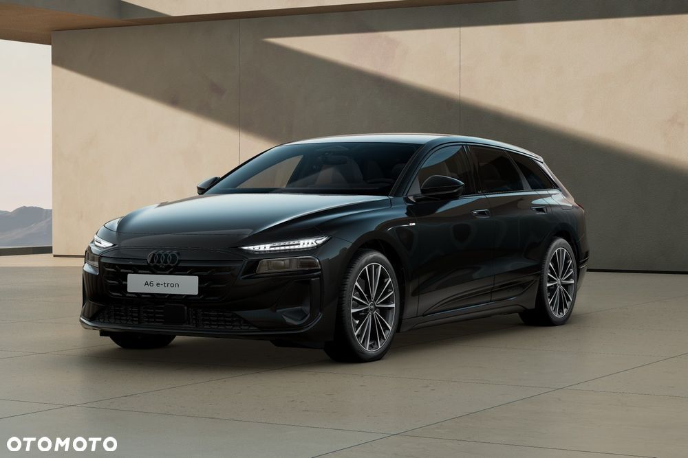 Audi A6 Avant e-tron Avant - 1