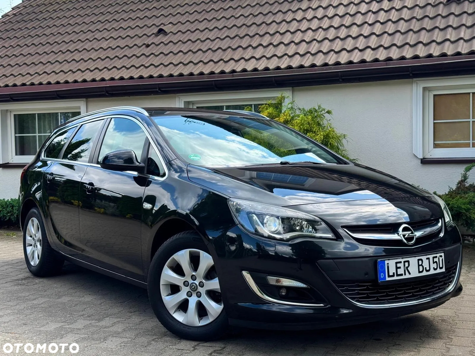 Opel Astra 1.4 Turbo Cosmo - 20