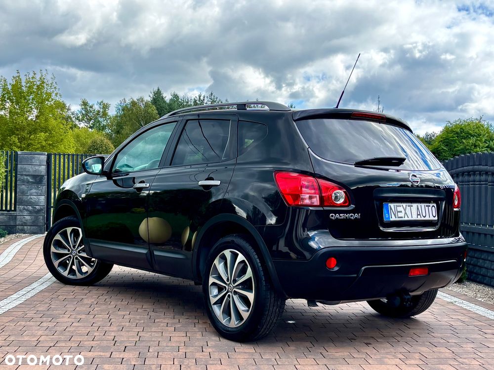 Nissan Qashqai 2.0 4x4 Acenta - 17