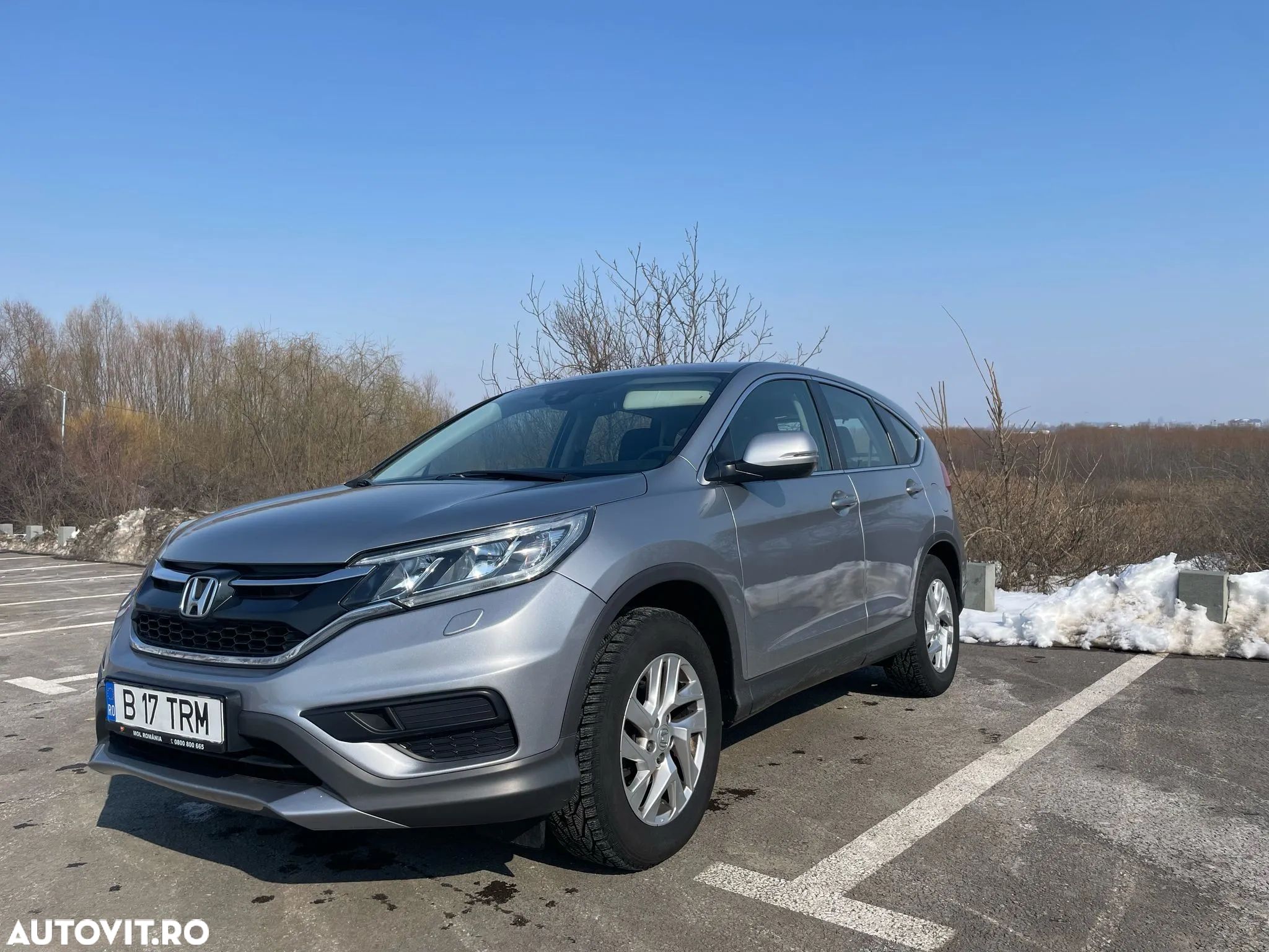 Honda CR-V - 1
