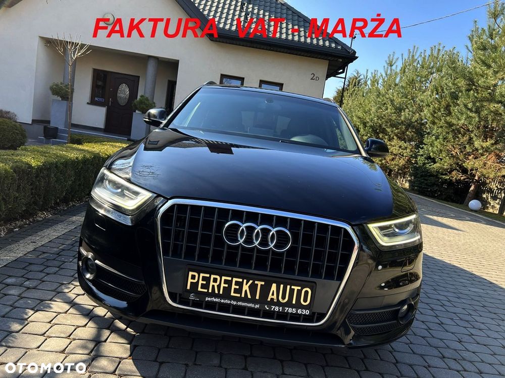 Audi Q3 2.0 TDI Edycja Specjalna - 35