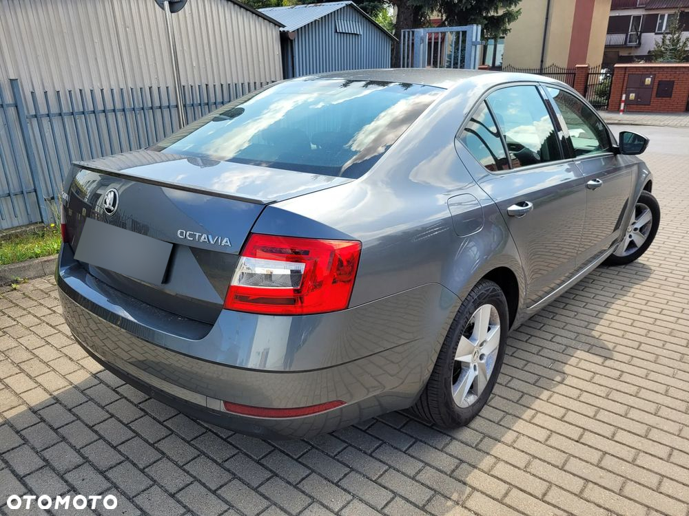 Skoda Octavia 1.5 TSI ACT Business - 2
