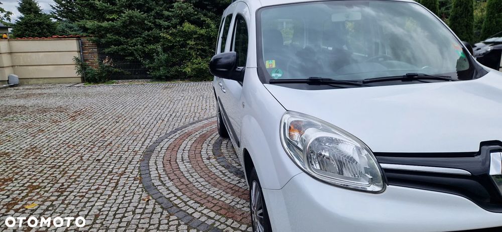 Renault Kangoo 1.6 16V 105 Expression - 15