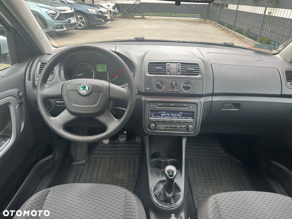 Skoda Roomster 1.2 TSI Style - 5