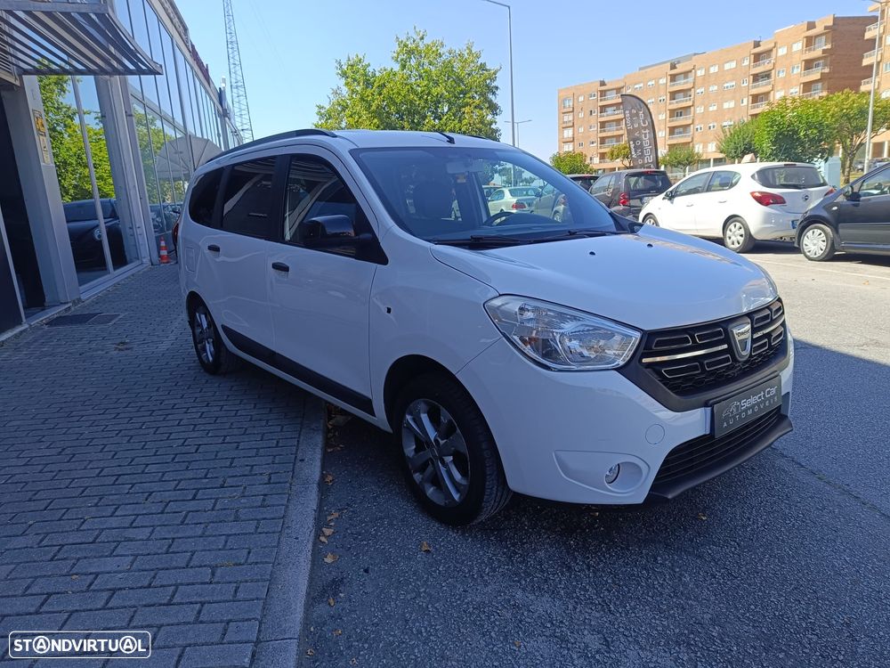 Dacia Lodgy 1.6 ECO-G Stepway 7L Bi-Fuel - 3