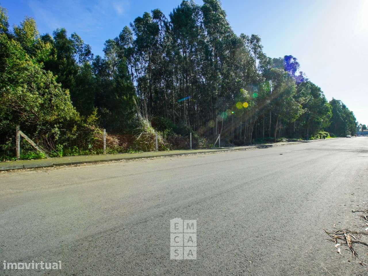 Terreno  Venda em São João de Ver,Santa Maria da Feira - Grande imagem: 3/12