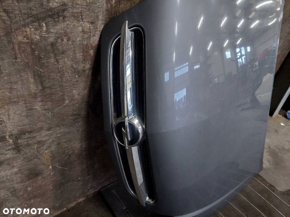 KOMPLETNY PRZÓD MASKA ZDERZAK PRZÓD GTS LAMPY BŁOTNIKI VECTRA C Z155 - 30