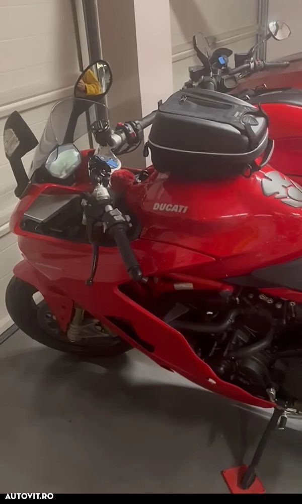 Ducati Supersport S - 4