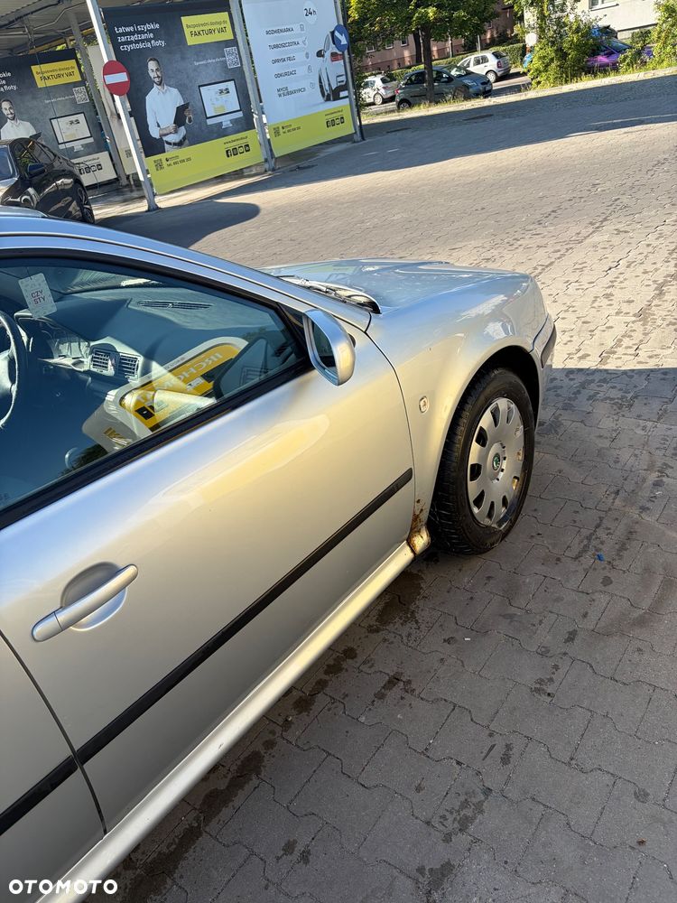 Skoda Octavia 1.9 TDI Tour Classic - 2