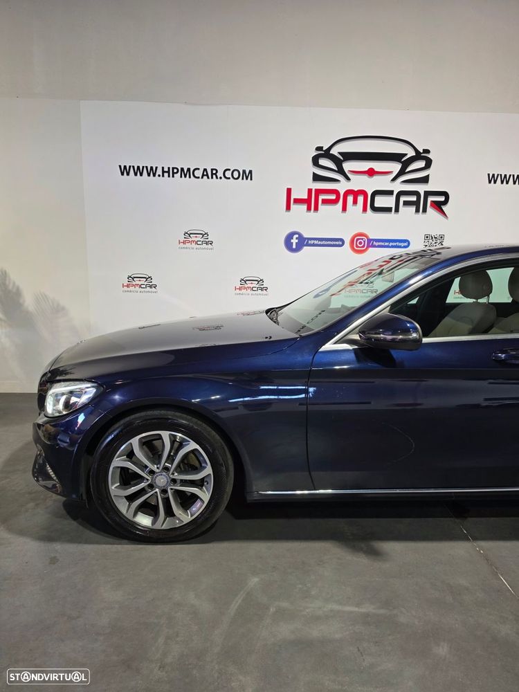 Mercedes-Benz C 300 h Avantgarde - 9
