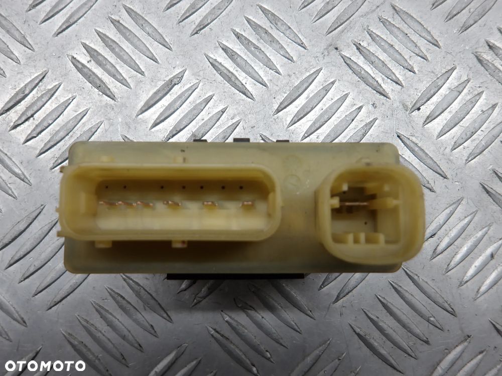 CITROEN C4 GRAND PICASSO LIFT 06-13 1.6 E-HDI PRZEKAŹNIK WENTYLATORÓW 9652021180 - 4