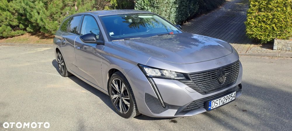 Peugeot 308 1.5 BlueHDi Allure Pack S&S EAT8 - 19