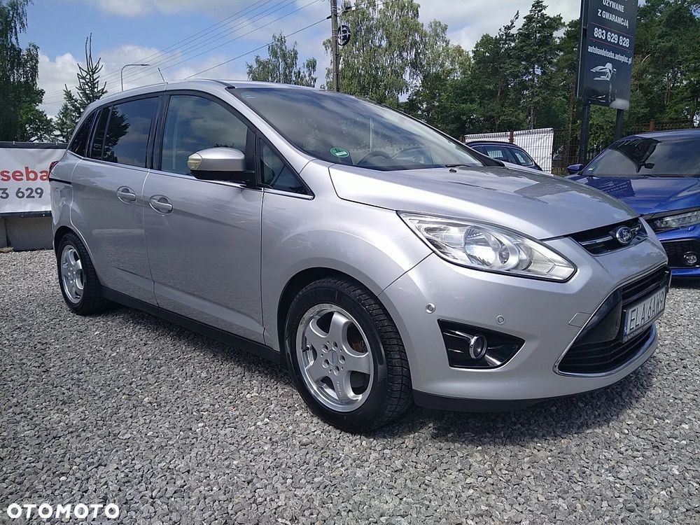 Ford C-MAX - 8