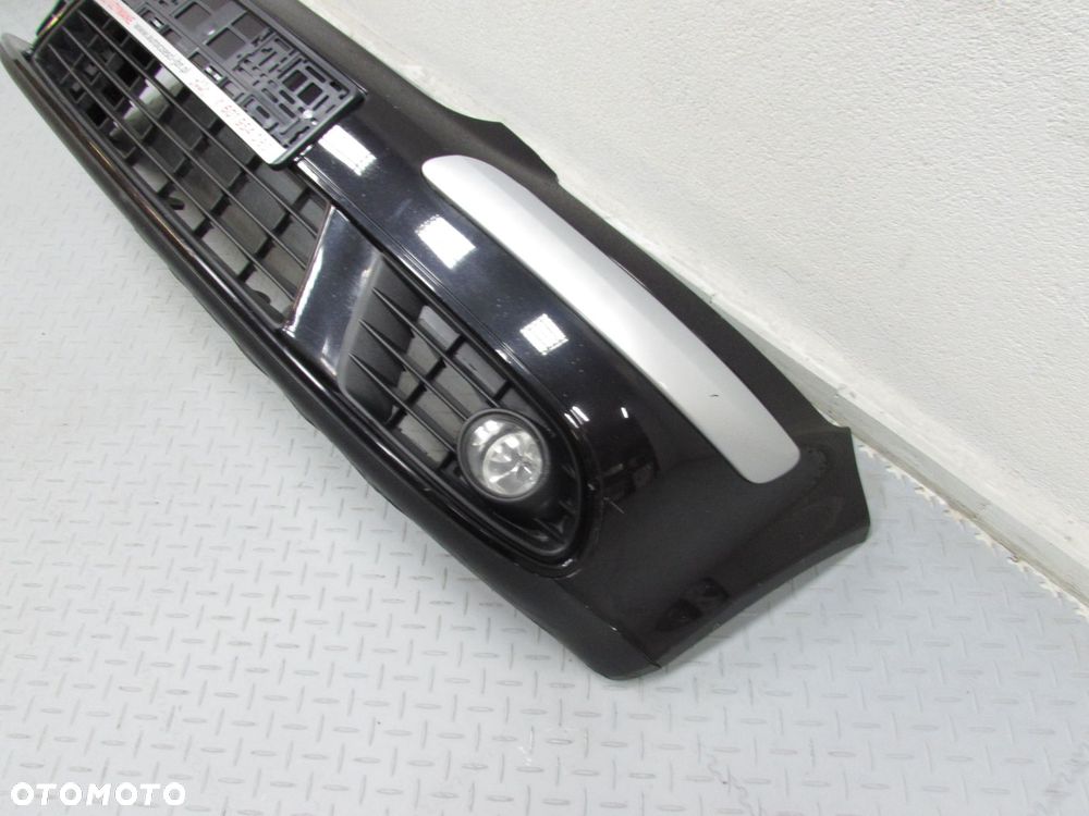 VW GOLF V PLUS 05-09 ZDERZAK PRZOD KRATKI HALOGENY 5M0807221 - 6