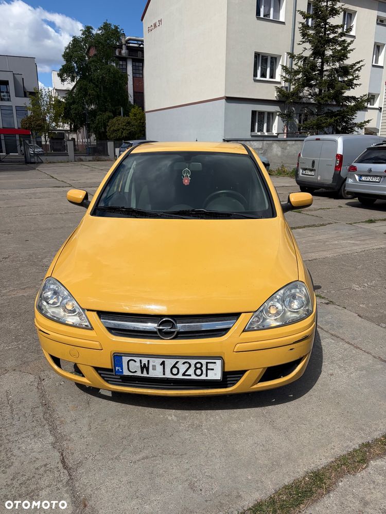 Opel Corsa