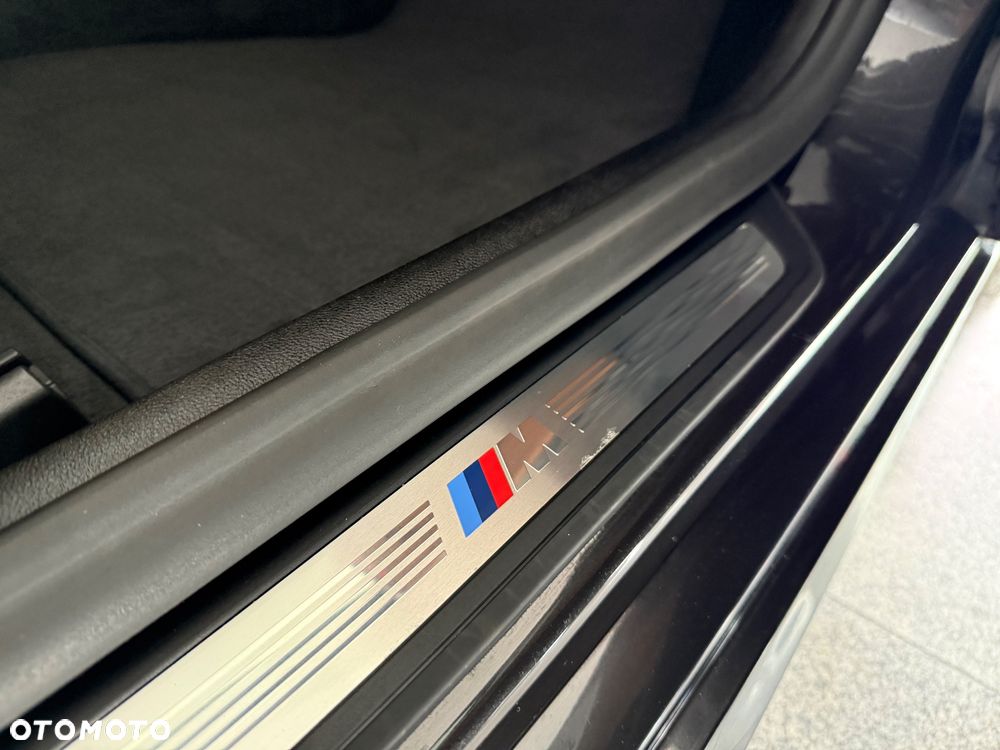 BMW Seria 5 520d M Sport sport - 39