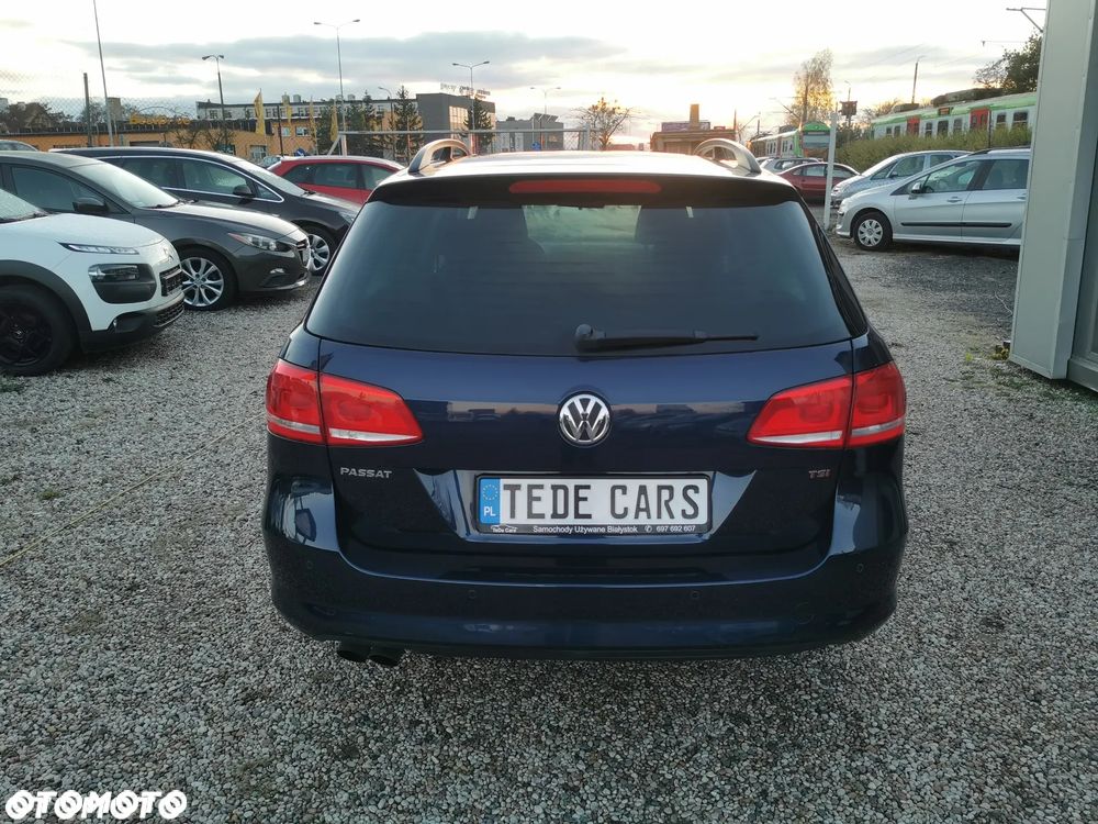 Volkswagen Passat Variant - 4