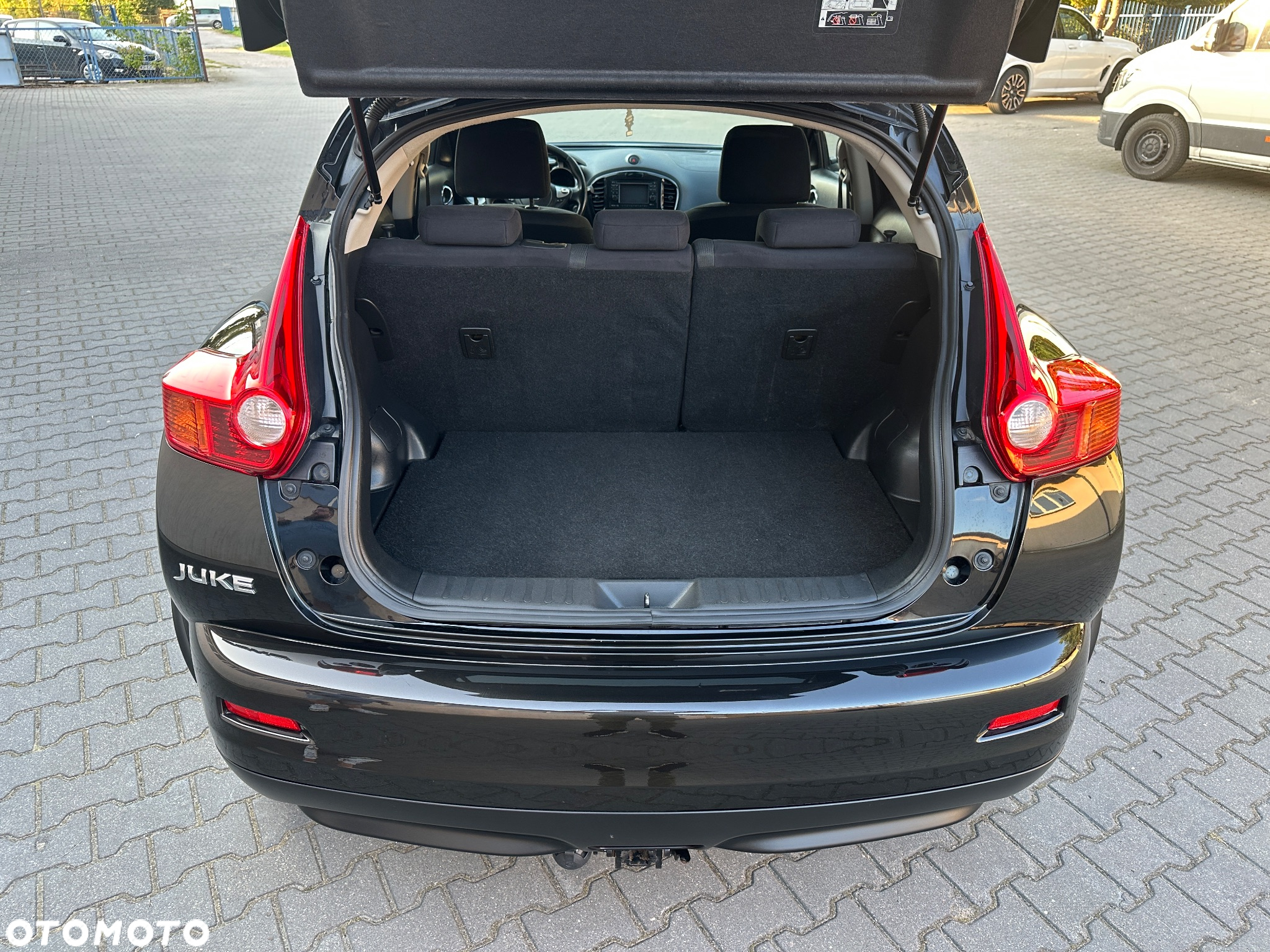 Nissan Juke 1.6 Tekna - 14