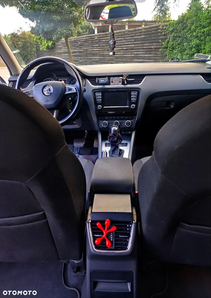 Skoda Octavia 2.0 TDI 4x4 Style DSG - 16