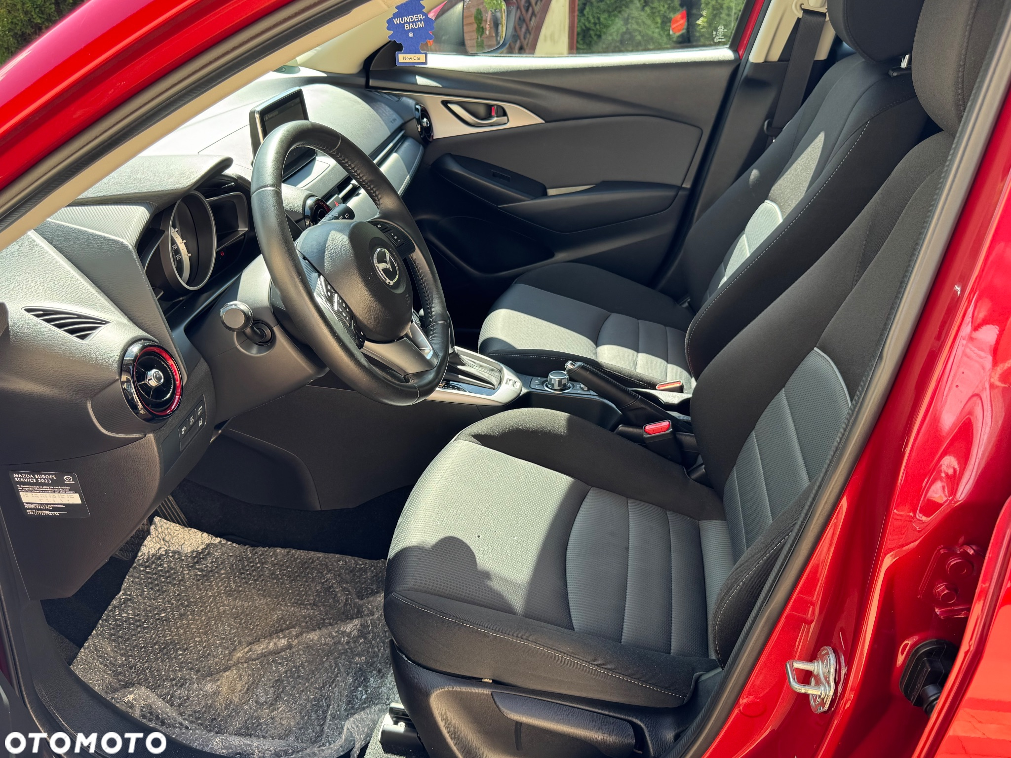 Mazda CX-3 SKYACTIV-G 120 SKYACTIV-Drive FWD Kizoku Intense - 14