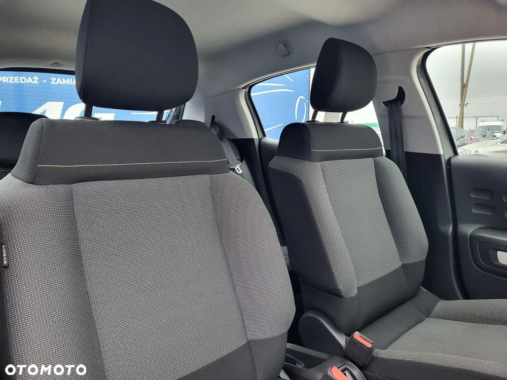 Citroën C3 1.2 PureTech Feel - 17