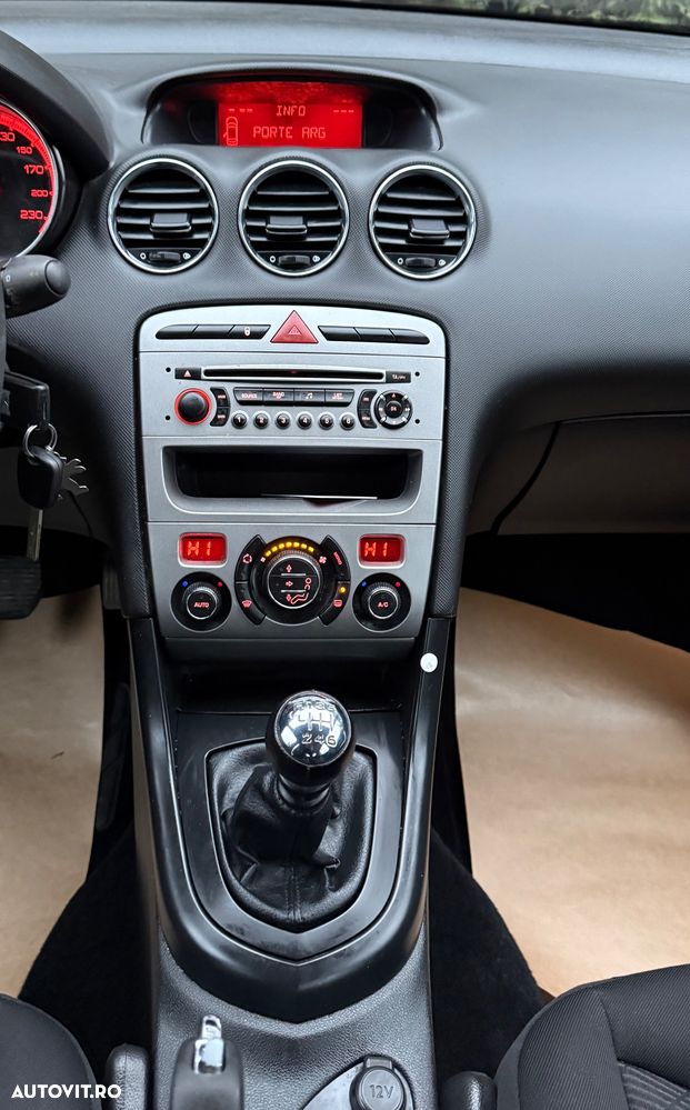 Peugeot 308 e-HDi FAP 115 Stop&Start Style - 16