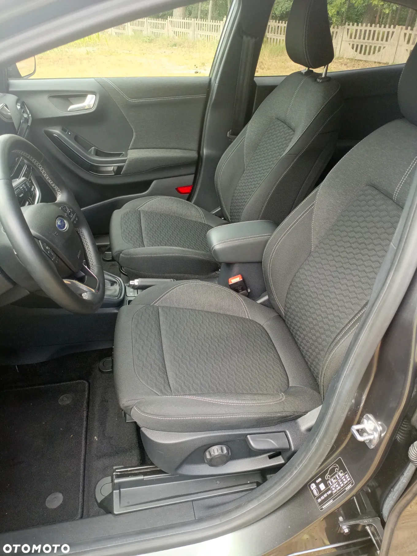 Ford Puma 1.0 EcoBoost Hybrid COOL & CONNECT - 11