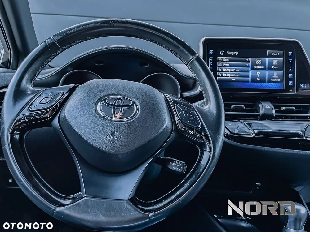 Toyota C-HR 1.8 Hybrid Premium - 15
