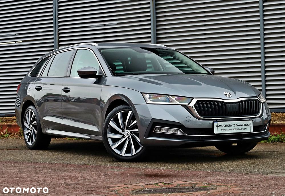 Skoda Octavia 1.5 TSI e-Tec Style DSG - 2
