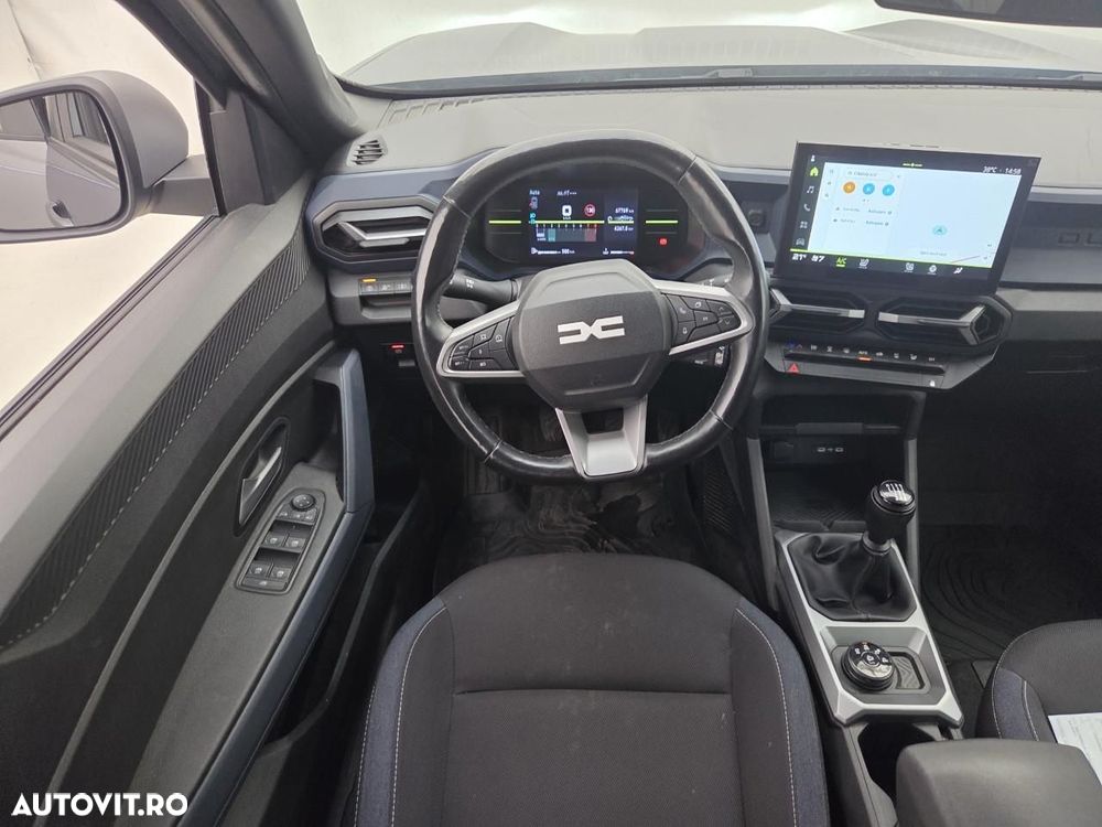 Dacia Duster TCe 130 4X4 MHEV Expression - 8
