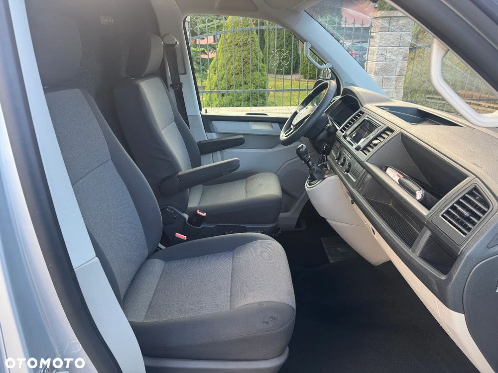 Volkswagen TRANSPORTER LONG  DŁUGI T6 LIFT - 22