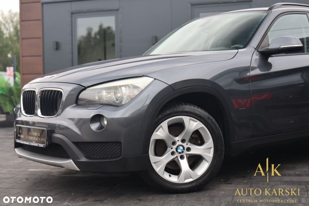 BMW X1 xDrive18d Sport Line - 9